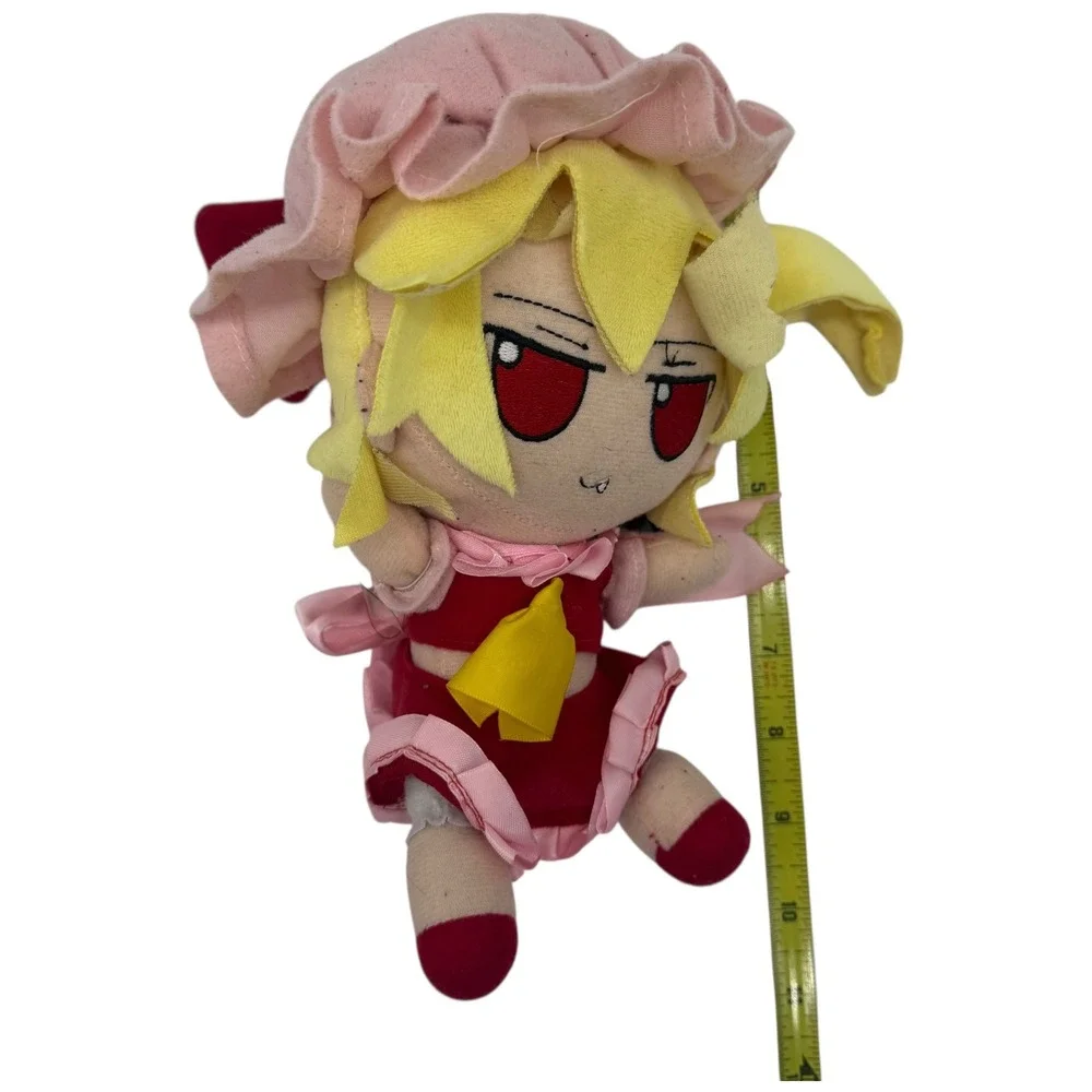 Anime‎ Plush Lot of 9 – Naruto, Bleach, My Hero Academia, Touhou Project Dolls